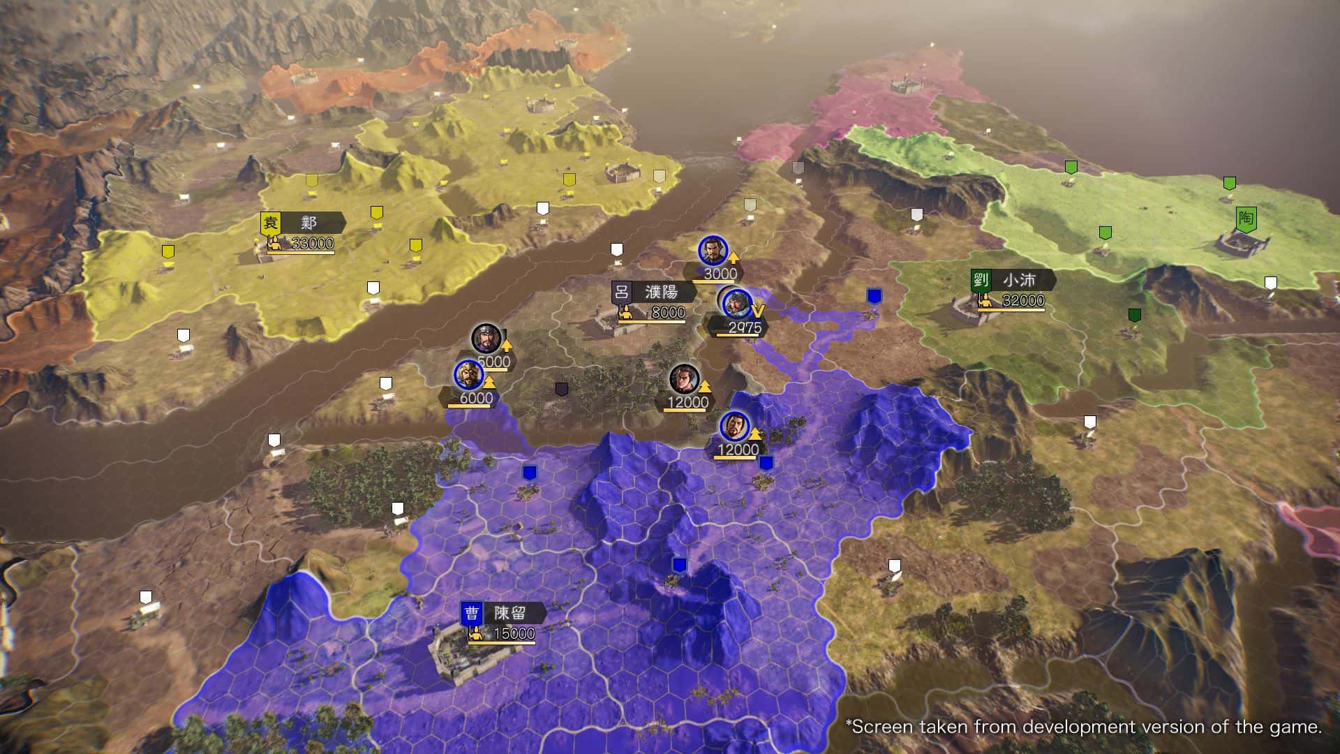 三国志14 威力加强版 ROMANCE OF THE THREE KINGDOMS XIV With PowerUp Kit PK1.0.10.4+1.0.25.4 全DLC豪华中文版插画